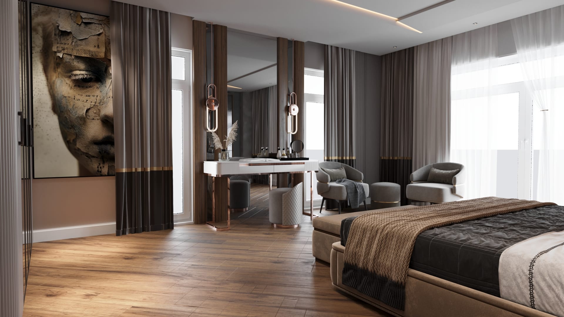 Izmir Master Suite