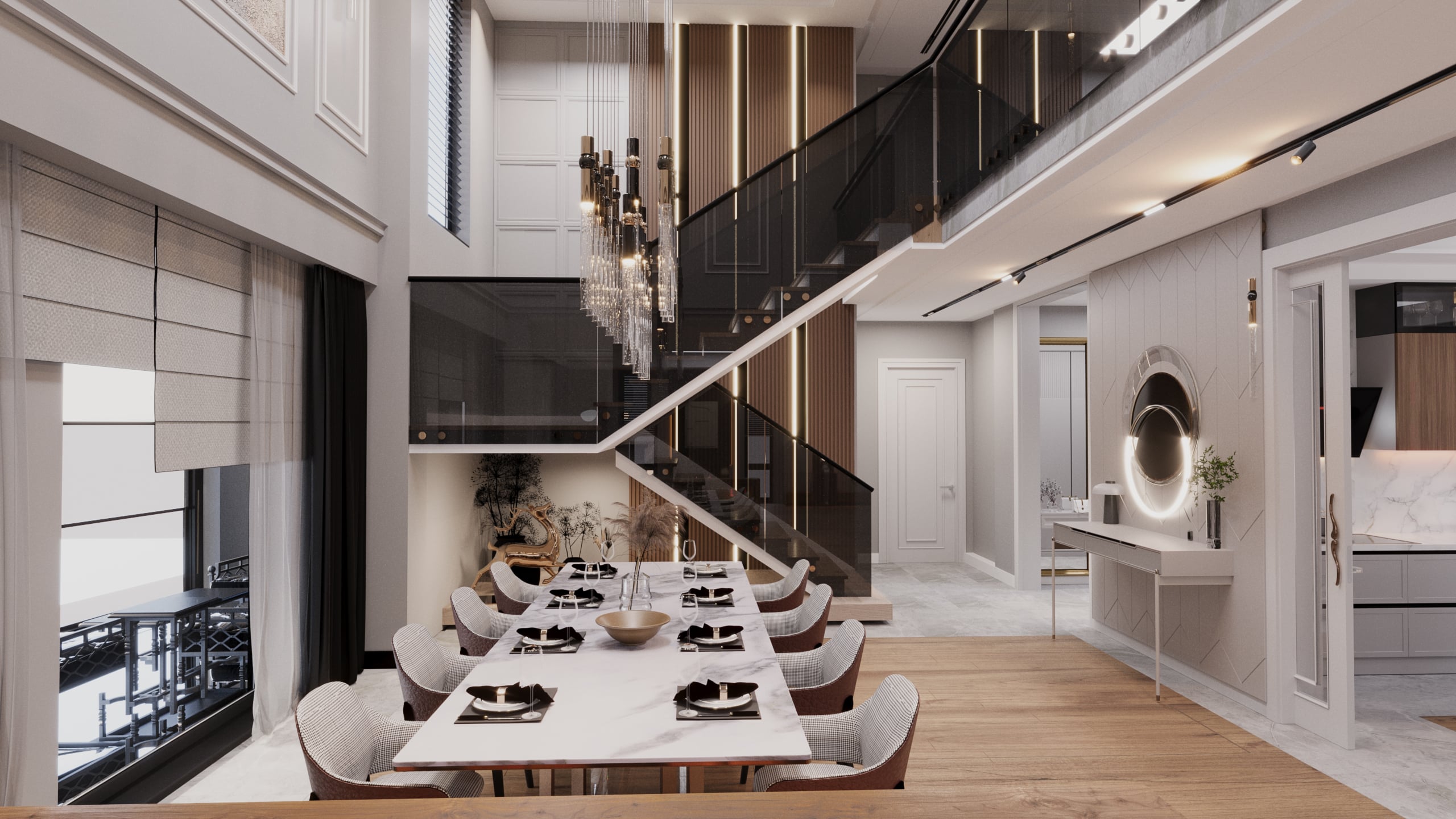 Ledakent Residence